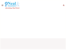 Tablet Screenshot of nealassociates.net